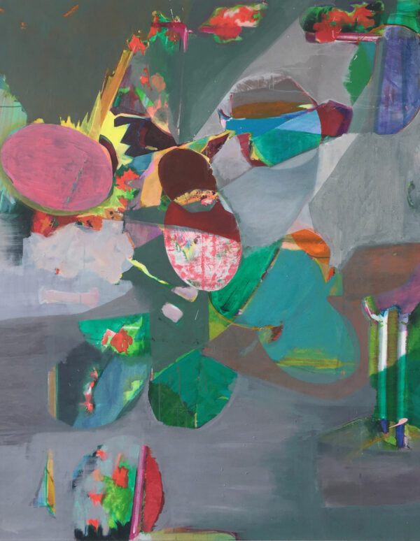 Kirmes-acrylicoil-on-canvas-170x160cm-2018