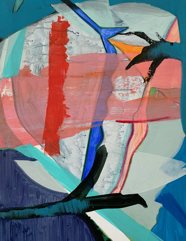 aus-dem-Zelt_2-Acryl-Öl-auf-LW-70-x50cm-2020