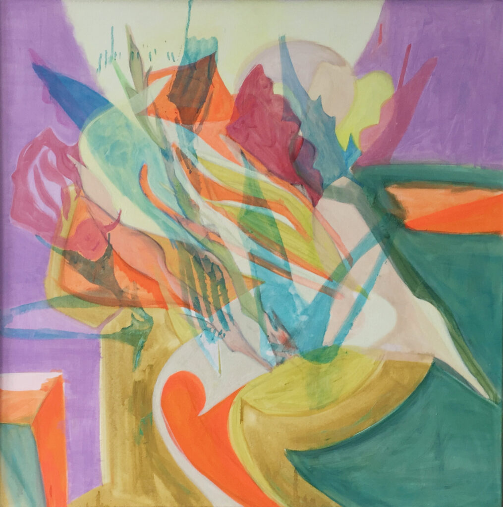 Bouquet_AcrylOel-auf-Mischgewebe_1-80x80cm-2019