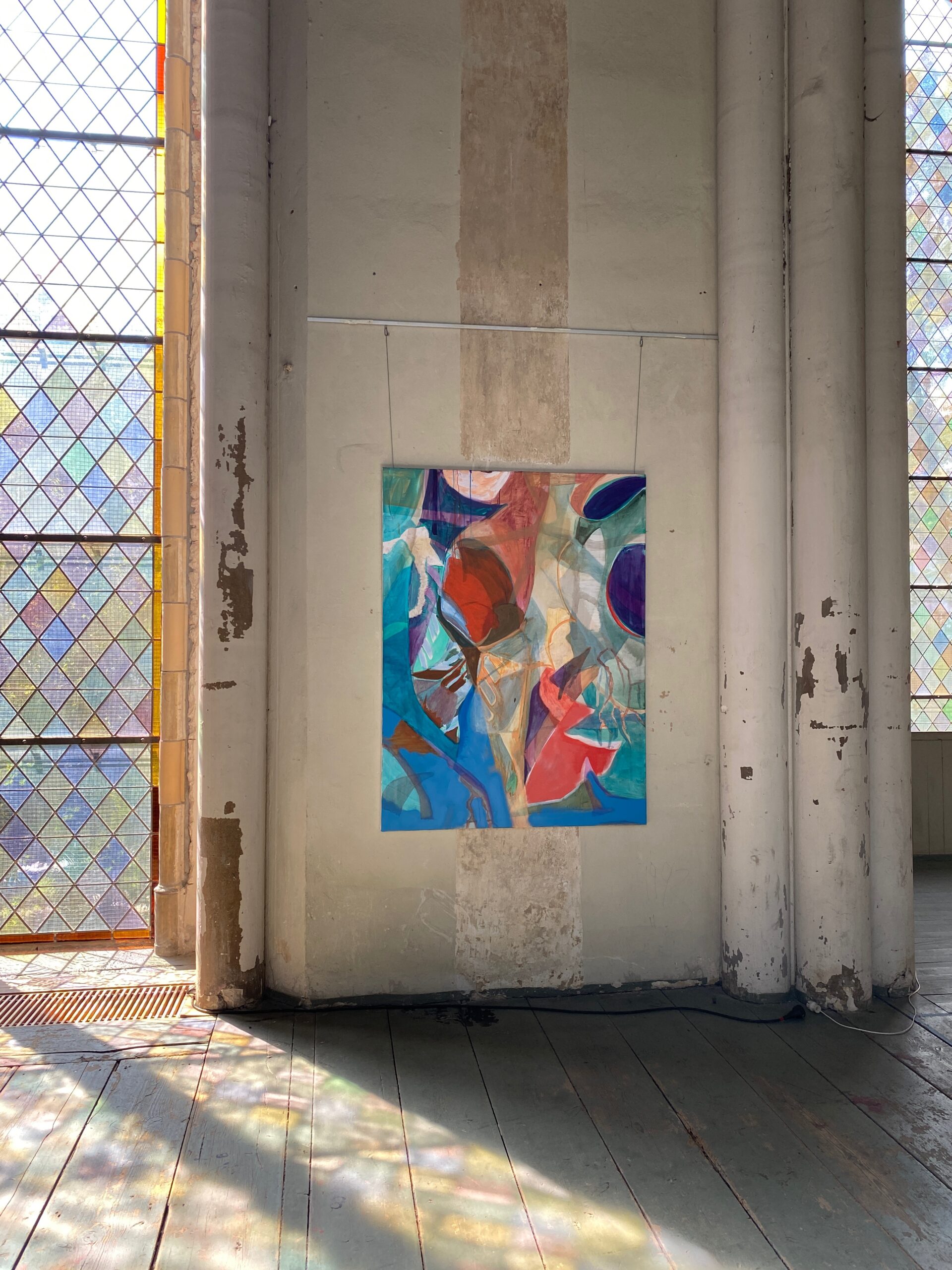 Raum für Wachstum – Zionskirche Berlin